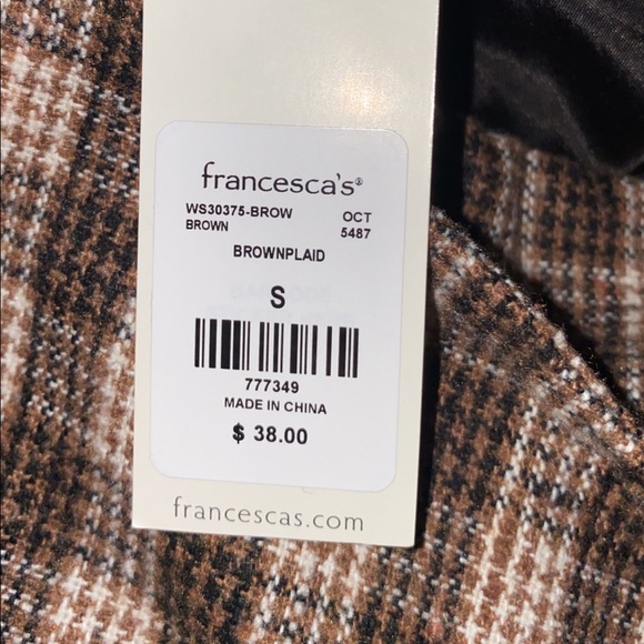 Francesca’s Skirt - Picture 2 of 2